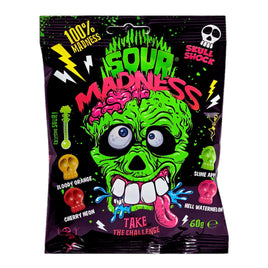 Sour Madness 60 Gram