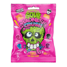 Sour Madness Crush 60 Gram