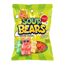 JouyCo LOC Bears Sour 160 Gram