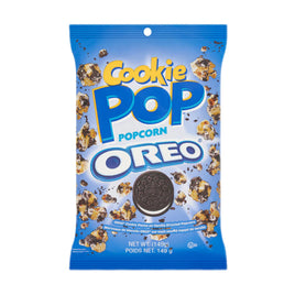 Cookie Pop Oreo Popcorn 149 Gram