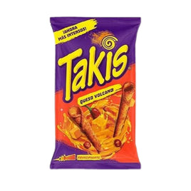 Takis Queso Volcano 100 Gram