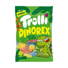 Trolli DinoRex 200 Gram