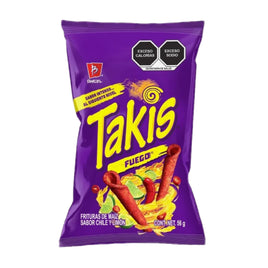 Takis Fuego 100 Gram