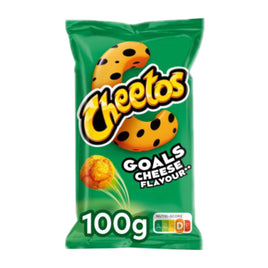 Cheetos Goals Cheese 100 Gram