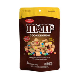 M&Ms Cookie Dough 145 Gram