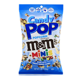 Candy Pop Popcorn M&M's 149 Gram