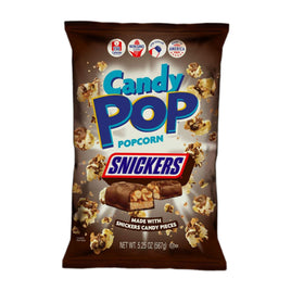 Candy Pop Popcorn Snickers 149 Gram