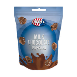 Jimmy's Chocolate Popcorn Milk 120 Gram