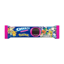 Oreo x Pokemon Strawberry Cream 119.6 Gram