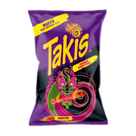 Takis Dragon Sweet Chili 90 Gram