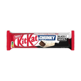 KitKat Chunky Black & White 42 Gram