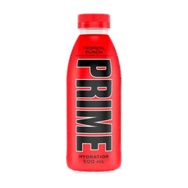 Prime Hydration Tropical Punch 500ml