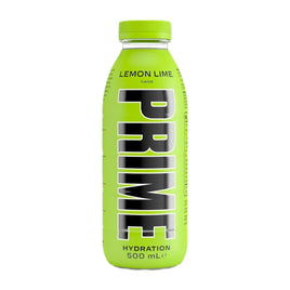 Prime Hydration Lemon Lime 500ml