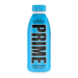 Prime Hydration Blue Raspberry 500ml