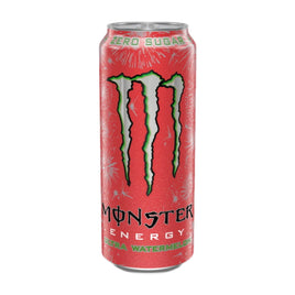 Monster Zero Sugar Ultra Watermelon 500ml