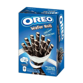 Oreo Wafer Roll Vanilla 54 Gram