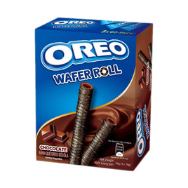 Oreo Wafer Roll Chocolate 54 Gram