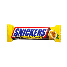 Snickers Passion Fruit Mousse 42 Gram