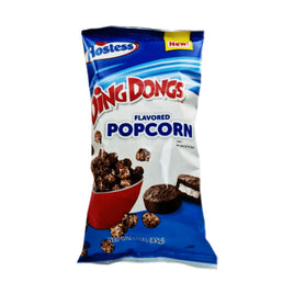 Ding Dongs Flavored Popcorn 283 Gram