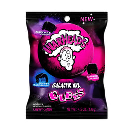 Warheads Galactic Cubes 127 Gram