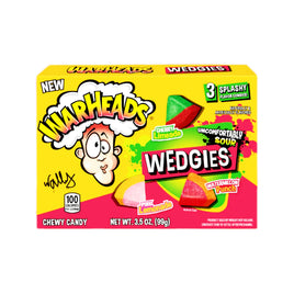 Warheads Wedgies 99 Gram