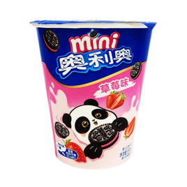 Oreo Mini Strawberry 55 Gram